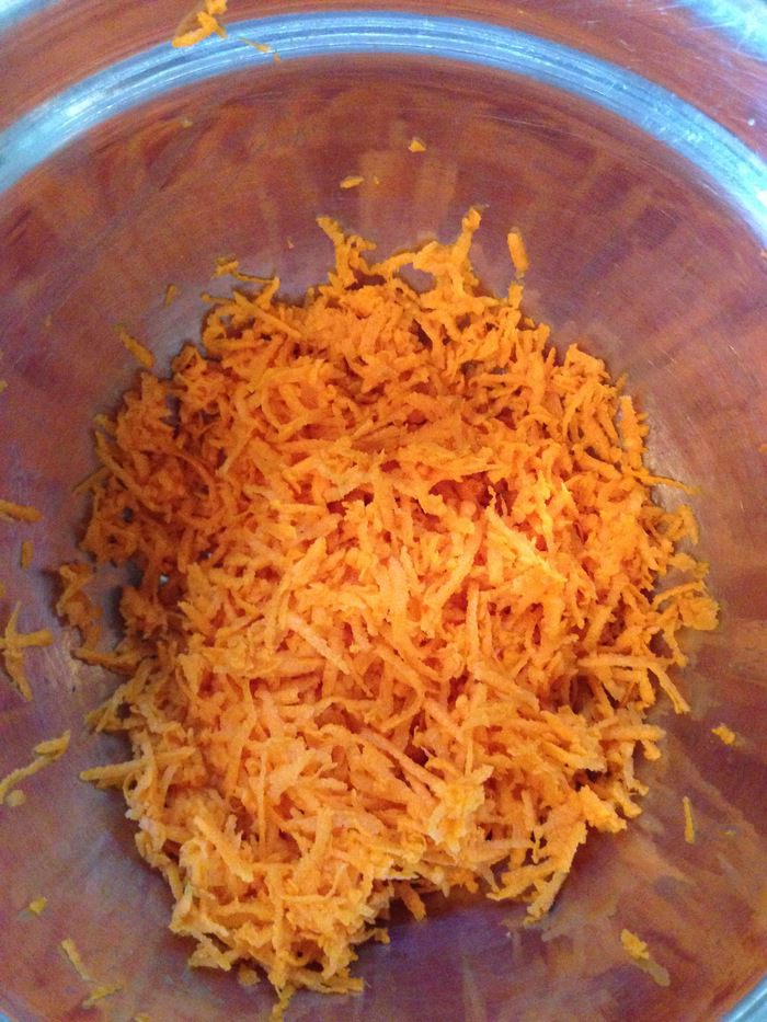 Морковный торт а-ля &amp;quot;Старбакс&amp;quot; (диетический)