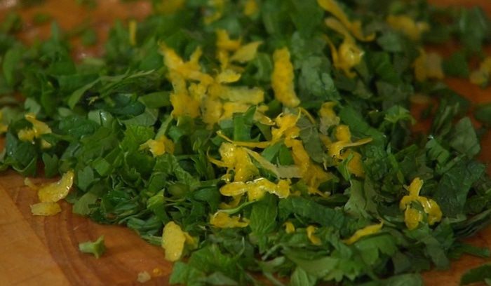 Куриный супчик с перловкой