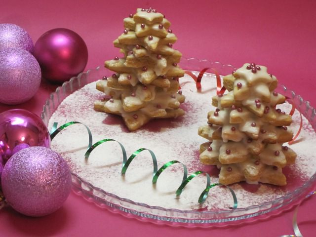 &amp;quot;Елочка&amp;quot; из печенья