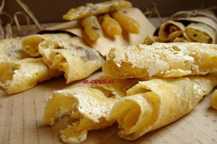 Хрустящая закуска из сыра на любой вкус (3 вида)