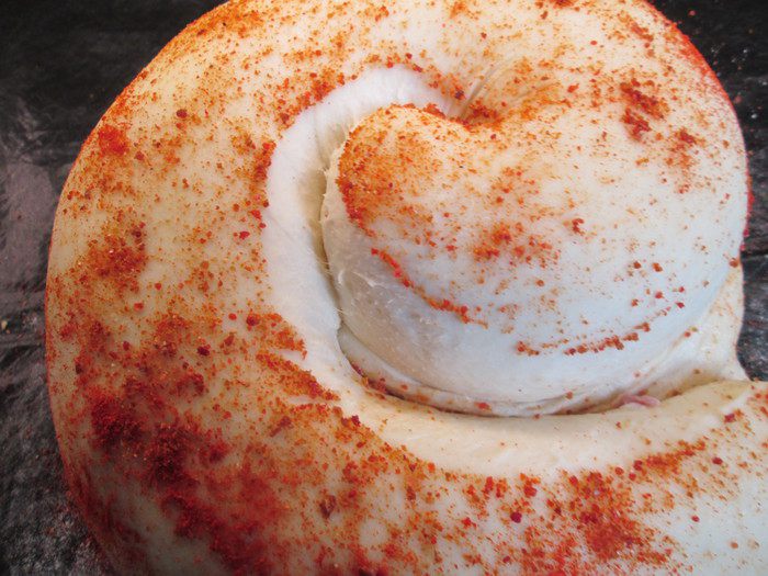 Античная закрытая пицца «Лукана»