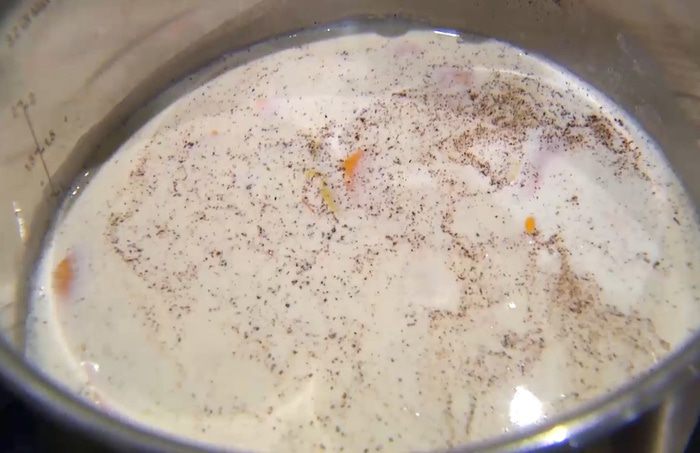 Баскское пирожное