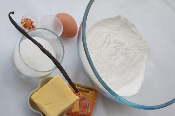 Бефанотти - итальянское рождественское печенье