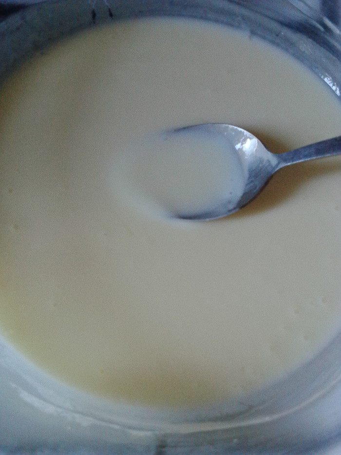 Десерт &amp;quot;Ванильное небо&amp;quot;