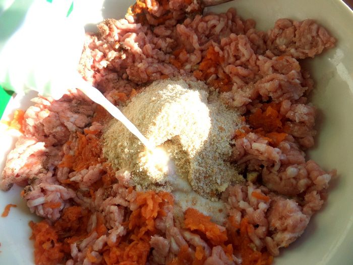 Фальшивые куриные ножки 