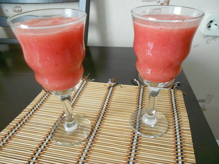 Варенье из арбуза