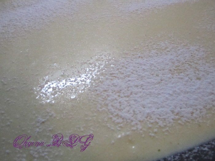 Фисташково-лимонное тирамису