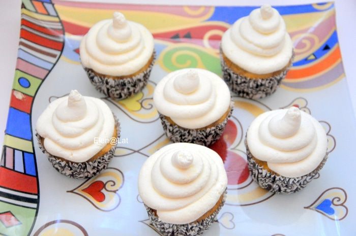 Кексы &amp;quot;Тирамису&amp;quot;