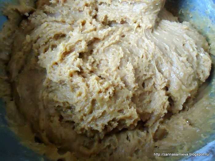 Торт медовый &amp;quot;Кадриль&amp;quot;