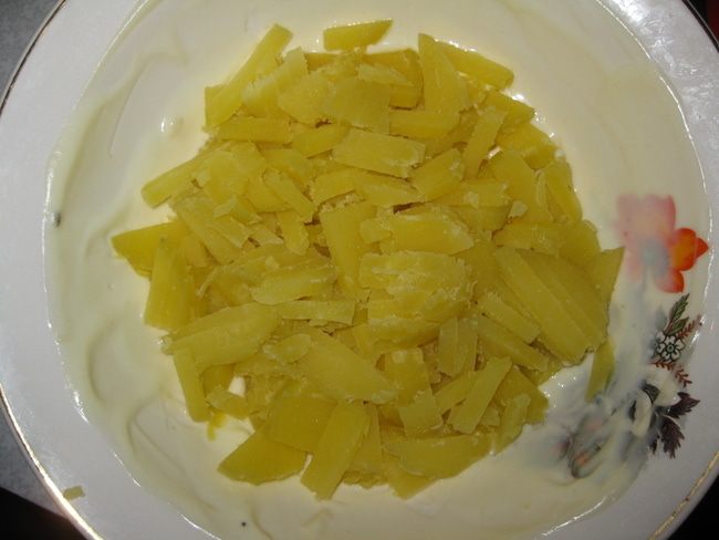 Салат для спортсменов &amp;quot;Сочи 2014&amp;quot;