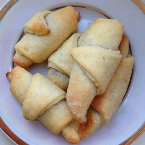 Быстрое печенье &amp;quot;Минутное дело&amp;quot; 