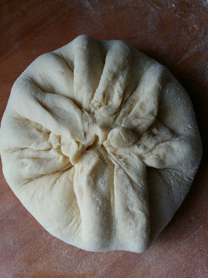 Хачапури с сыром