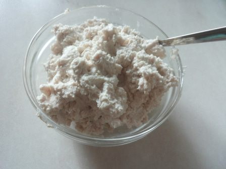 Картофельные крокеты с куриной начинкой