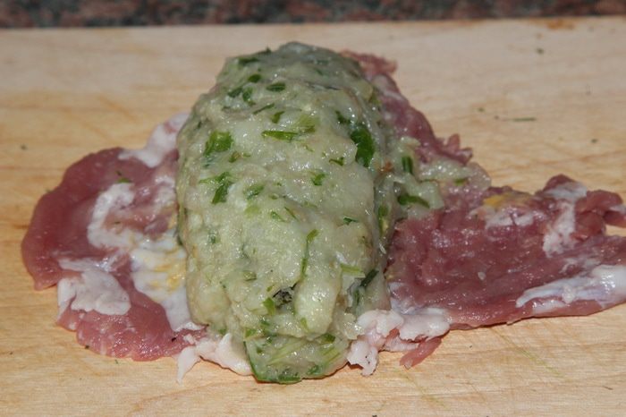 Крученики с черносливом