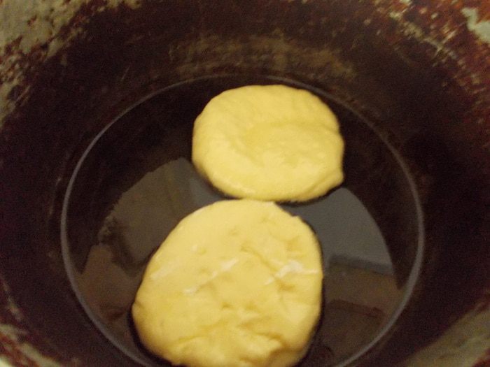 Пончики