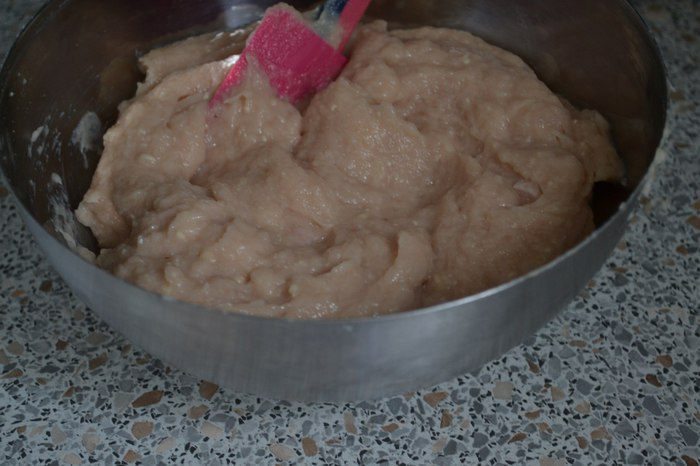 Сосиски куриные (домашние)