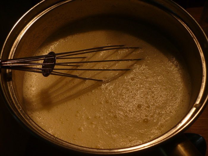 Десерт &amp;quot;Плавающие острова&amp;quot;