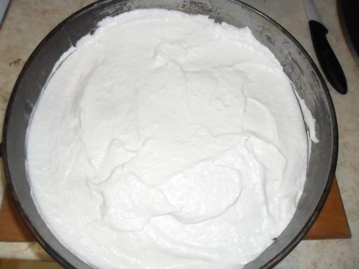 Волшебный клубничный торт &amp;quot;Для Вас&amp;quot;