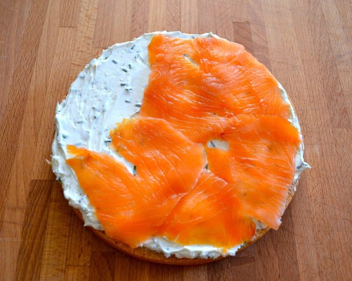 Гастрономический панеттоне (Panettone Gastronomico)