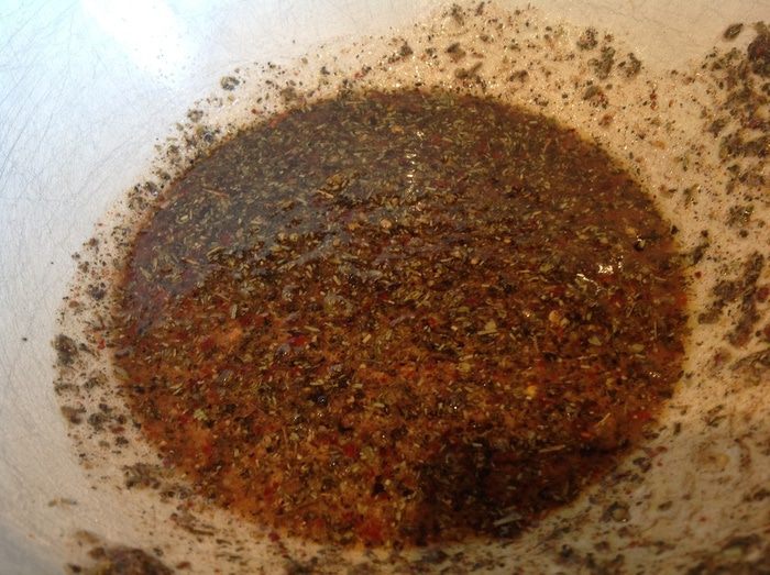 Форель янтарная