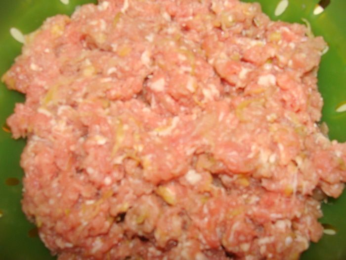 Ежики с сюрпризом