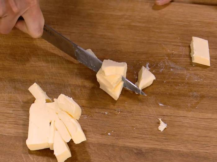 Булочки к чаю 