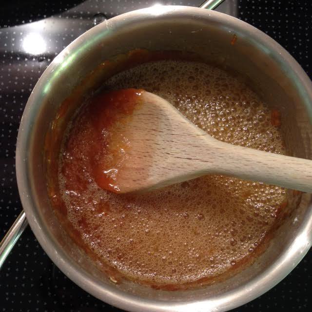 Мини тарт татэн