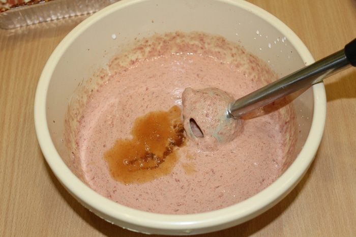 Паштет из свиной печени с черносливом