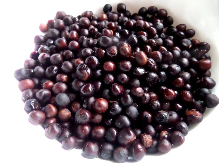 Вегетарианский чили Chili Con Carnе (латышская версия)