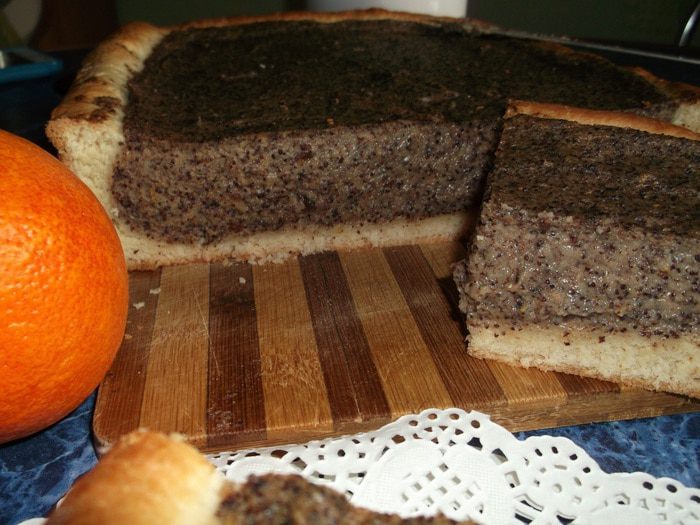 Тюрингский пирог 