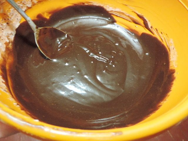 Торт &amp;quot;Захер&amp;quot; (Sachertorte from Alain Ducasse)
