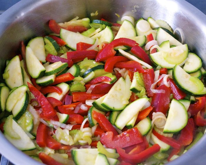 Кобблер из курицы (для Ярославы)