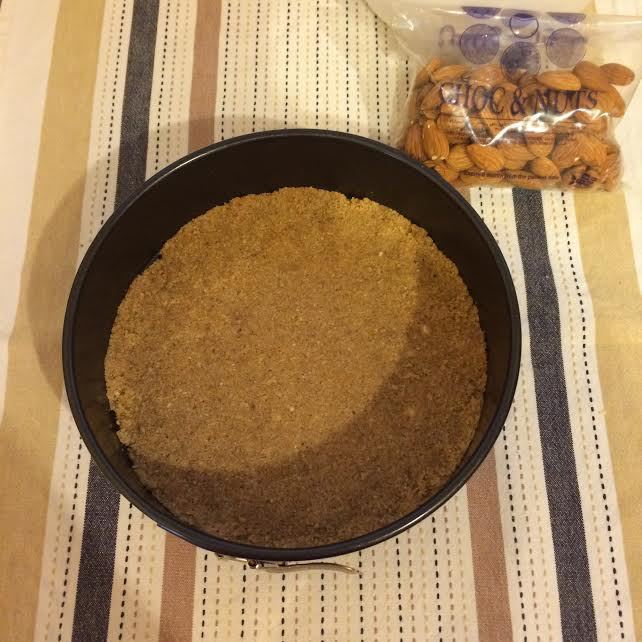 Pumpkin Cheesecake (Чизкейк)