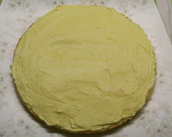 Торт &amp;quot;Опера&amp;quot;