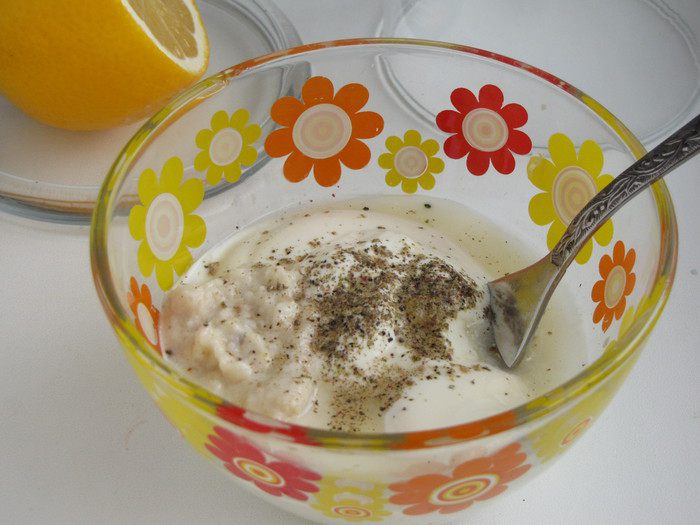 Салат по-строгановски