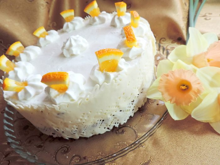 Торт &amp;quot;Иннуся&amp;quot;