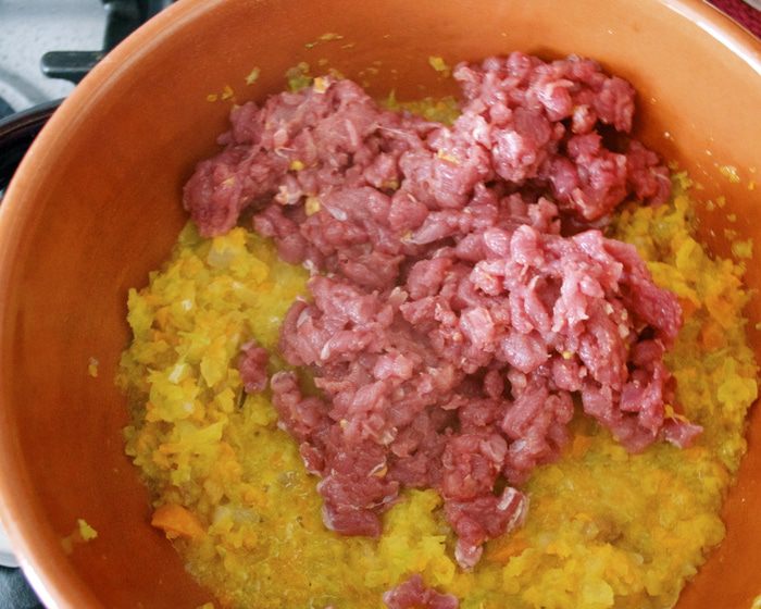 Мини-лазанья &amp;quot;Сердце&amp;quot;