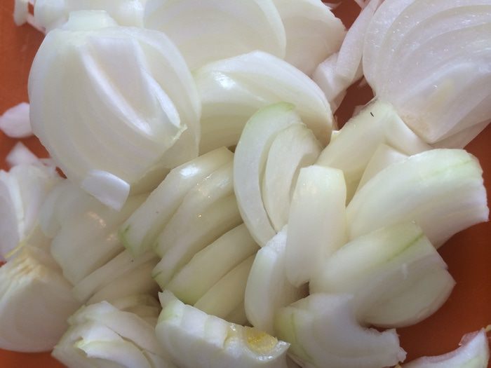 Грибной гуляш