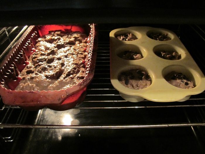 Кексы &amp;quot;Вкусный парадокс&amp;quot;