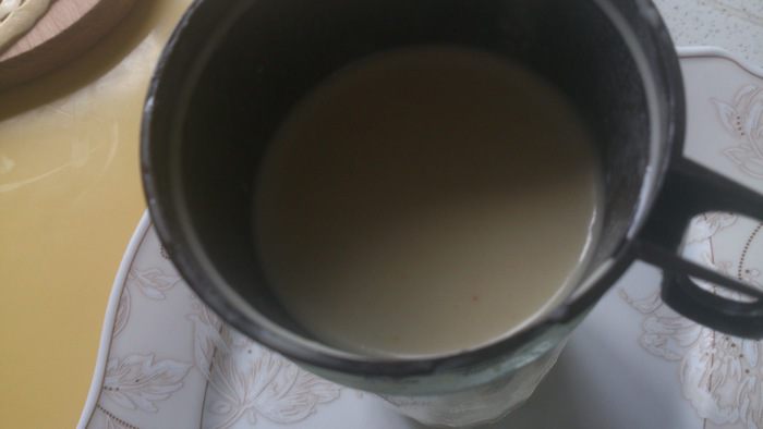 Малазийские кружевные блинчики Роти джала