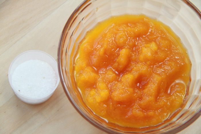 Хлеб &amp;quot;Тыквенное кольцо&amp;quot;