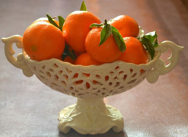 Тирамису с мандариново-сливочным муссом и шоколадом + мандаринки в шоколаде