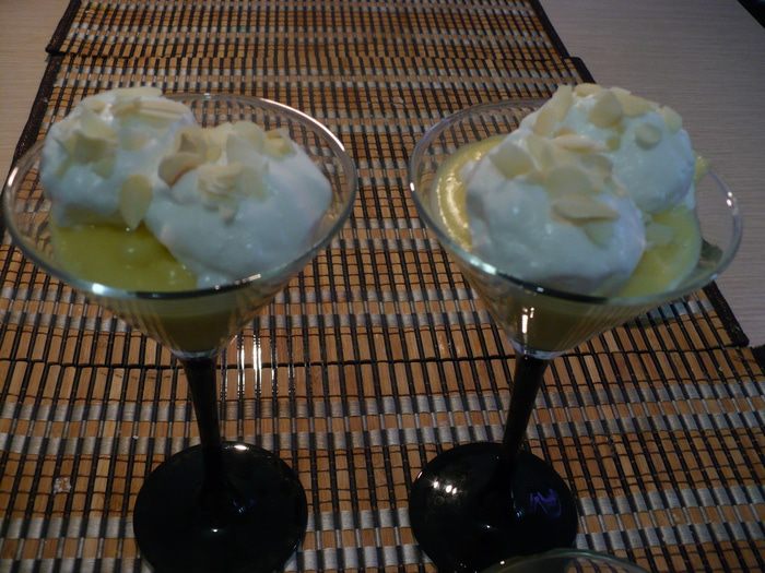 Десерт &amp;quot;Плавающие острова&amp;quot;