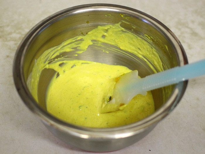 Тыквенный кекс с красной фасолью