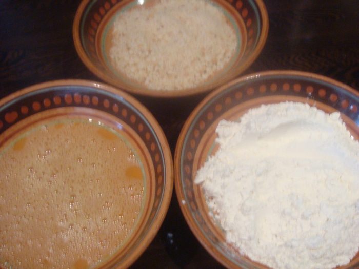 Рыбные котлеты «Любительские»