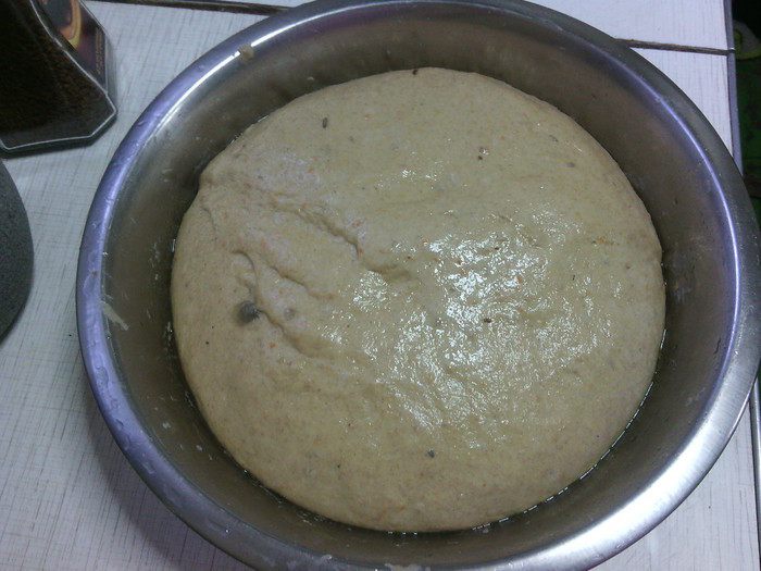 Шведский хлеб &amp;quot;Лимпа&amp;quot;