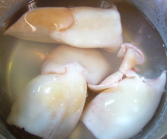 Постный салат «Почти оливье»