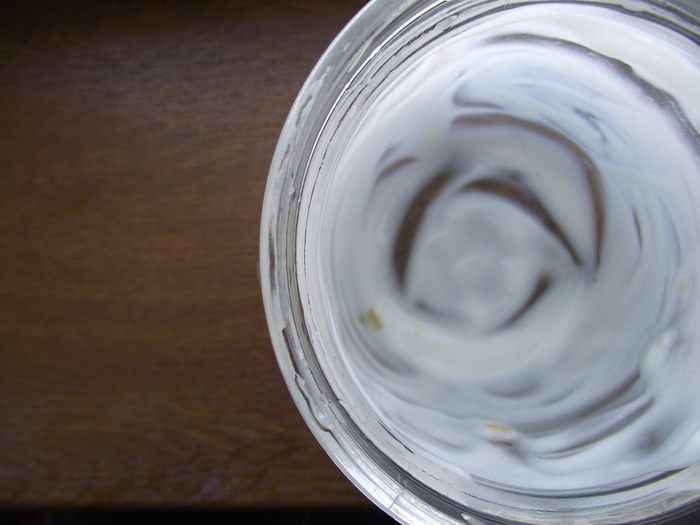 Домашний йогурт 