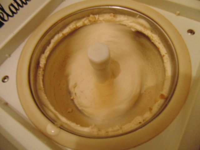 Мороженое Тирамису