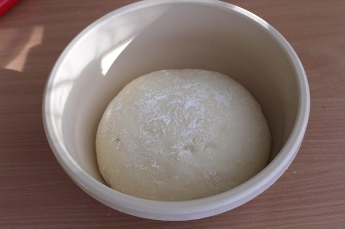 Булочки с карамелью